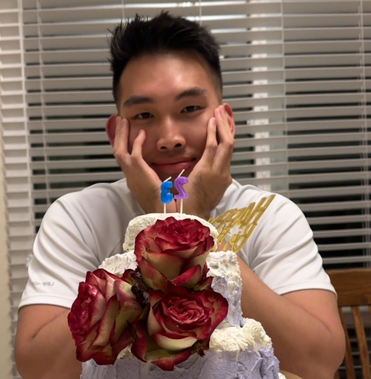 23rd Birthday