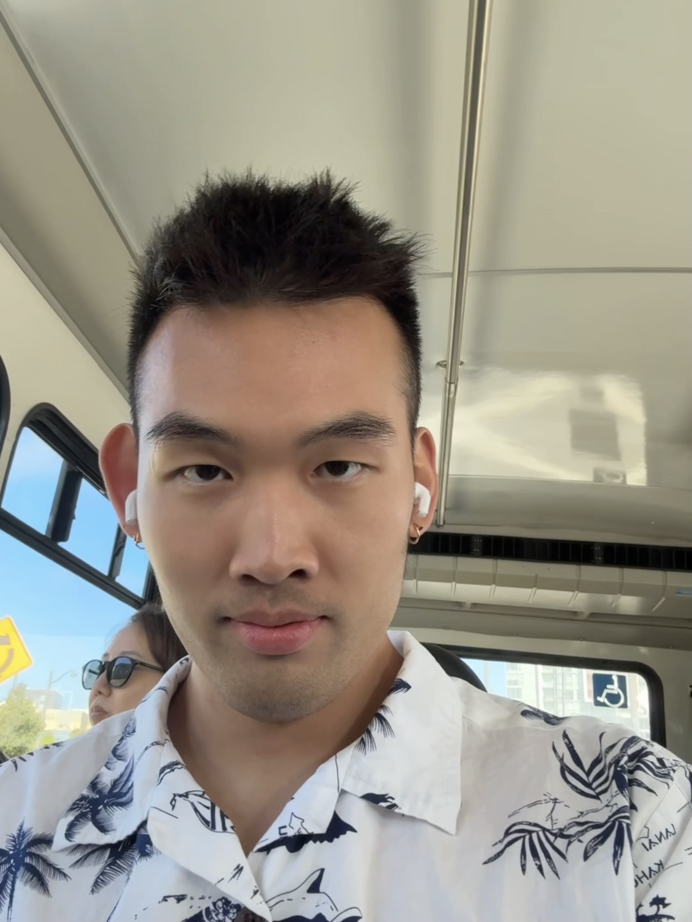 First day at the Gladstone Institutes