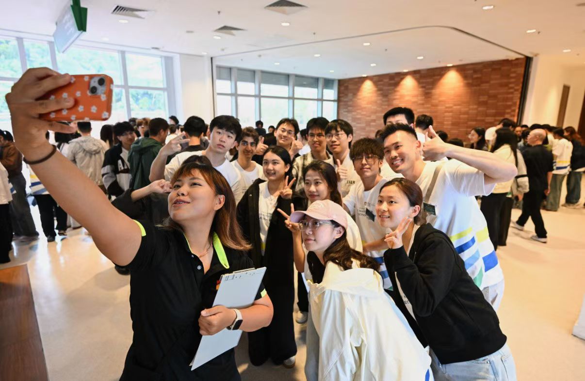 Attended 2026 HKU Summer Camp of Dean's Master Fellowship