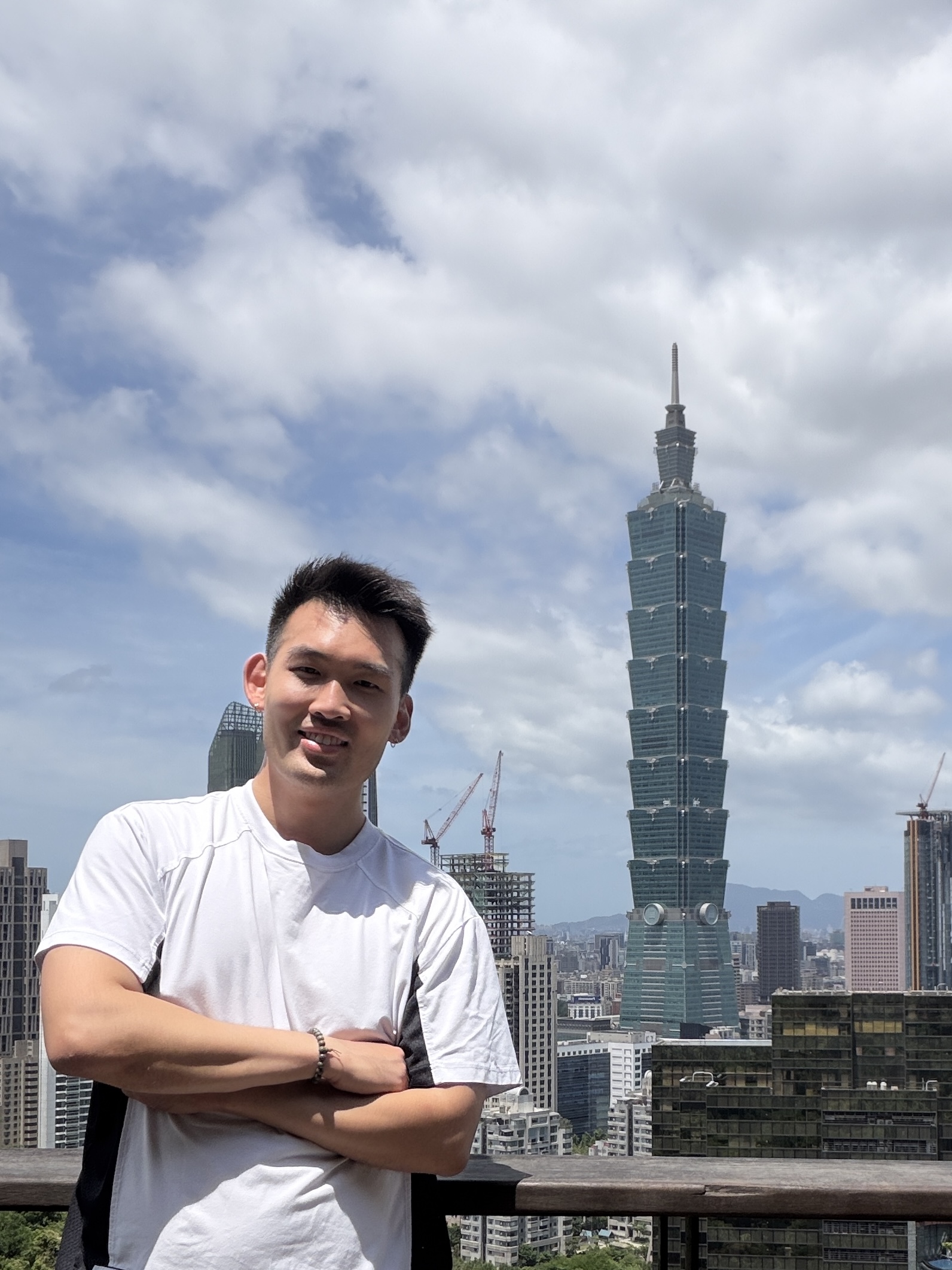 First trip to Taipei