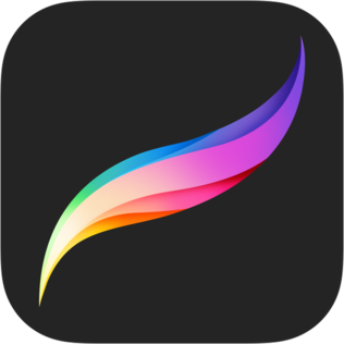 Procreate Icon